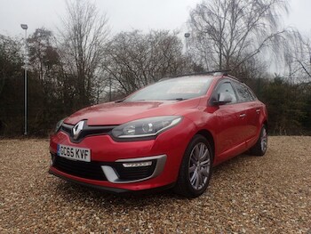 Used Renault Megane 2016 for sale - 77463366: Photo