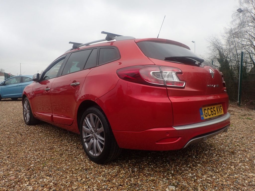 Used Renault Megane 2016 for sale - 77463366: Photo 6