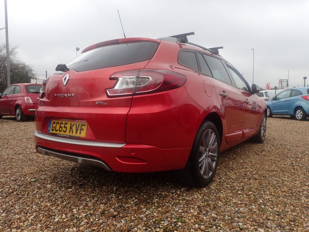 Used Renault Megane 2016 for sale - 77463366: Photo 8