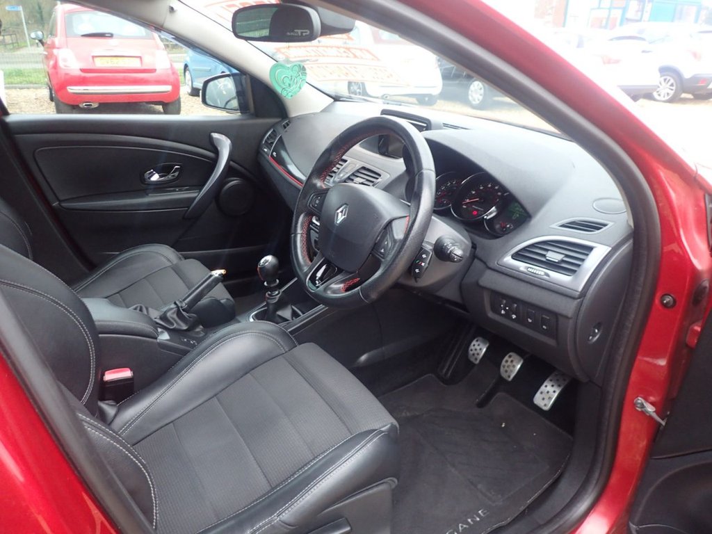 Used Renault Megane 2016 for sale - 77463366: Photo 9