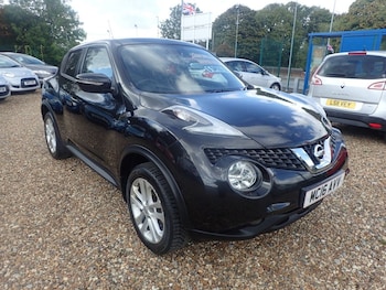 Used Nissan Juke 2016 for sale - 75937164: Photo
