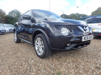 Used Nissan Juke 2016 for sale - 75937164: Photo