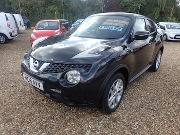 Used Nissan Juke 2016 for sale - 75937164: Photo