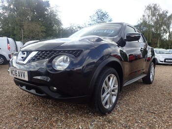 Used Nissan Juke 2016 for sale - 75937164: Photo