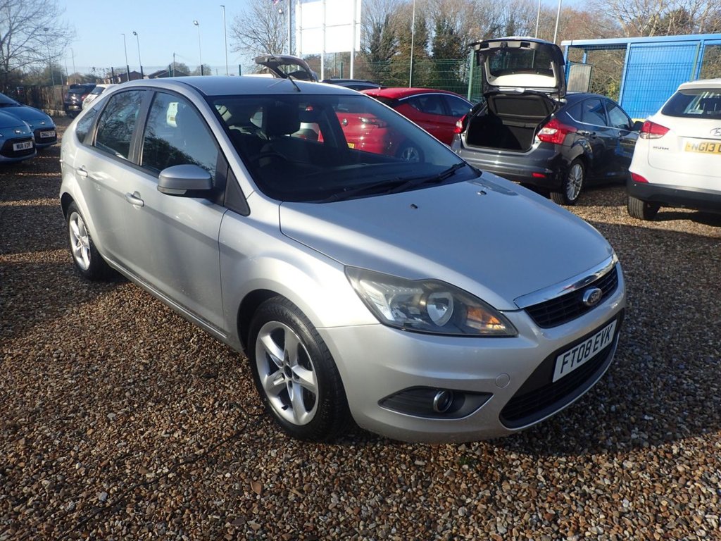 Used Ford Focus 2008 for sale - 76654474: Photo 1