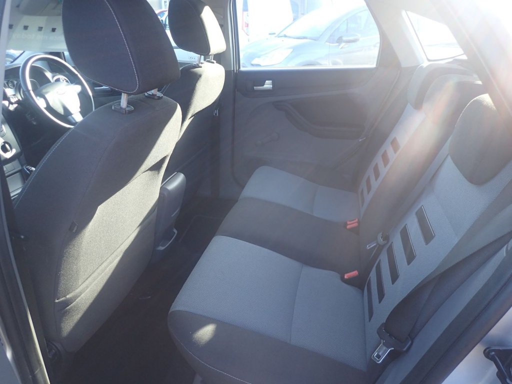 Used Ford Focus 2008 for sale - 76654474: Photo 12