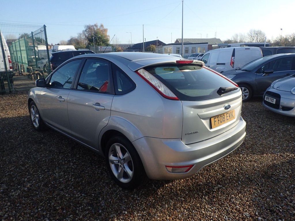 Used Ford Focus 2008 for sale - 76654474: Photo 16