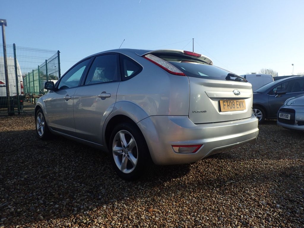 Used Ford Focus 2008 for sale - 76654474: Photo 17