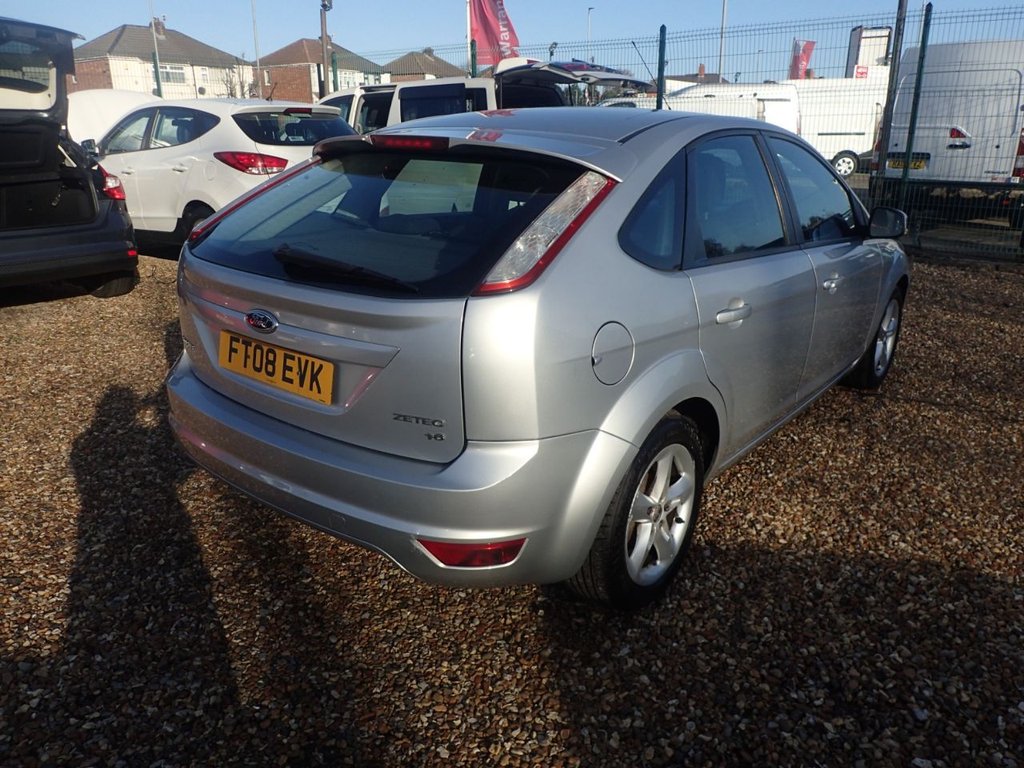 Used Ford Focus 2008 for sale - 76654474: Photo 18