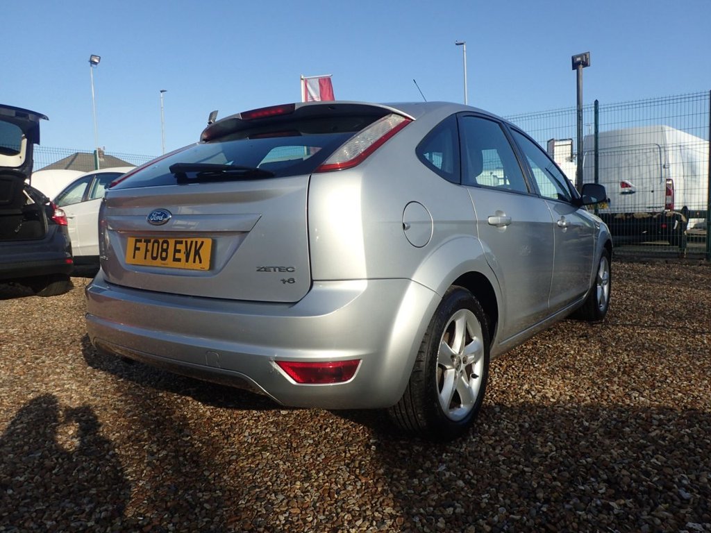 Used Ford Focus 2008 for sale - 76654474: Photo 19