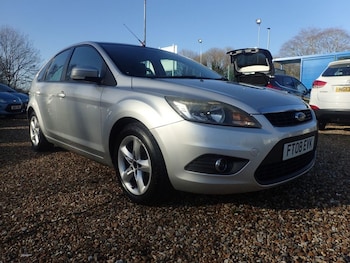 Used Ford Focus 2008 for sale - 76654474: Photo