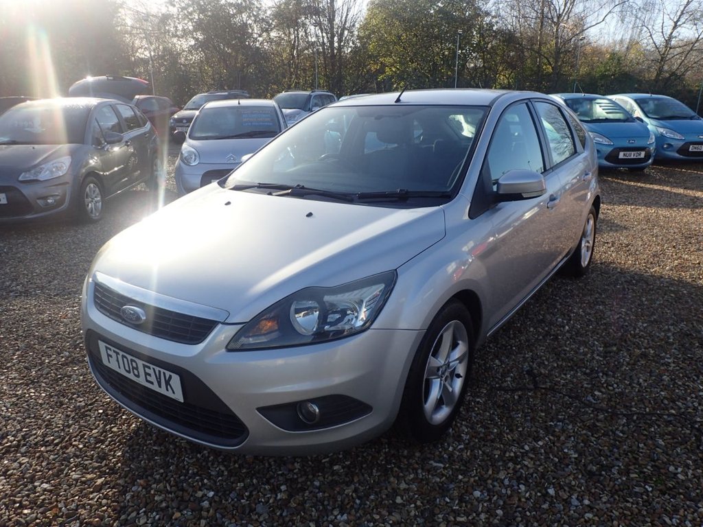 Used Ford Focus 2008 for sale - 76654474: Photo 3