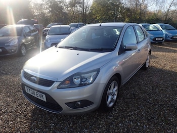 Used Ford Focus 2008 for sale - 76654474: Photo