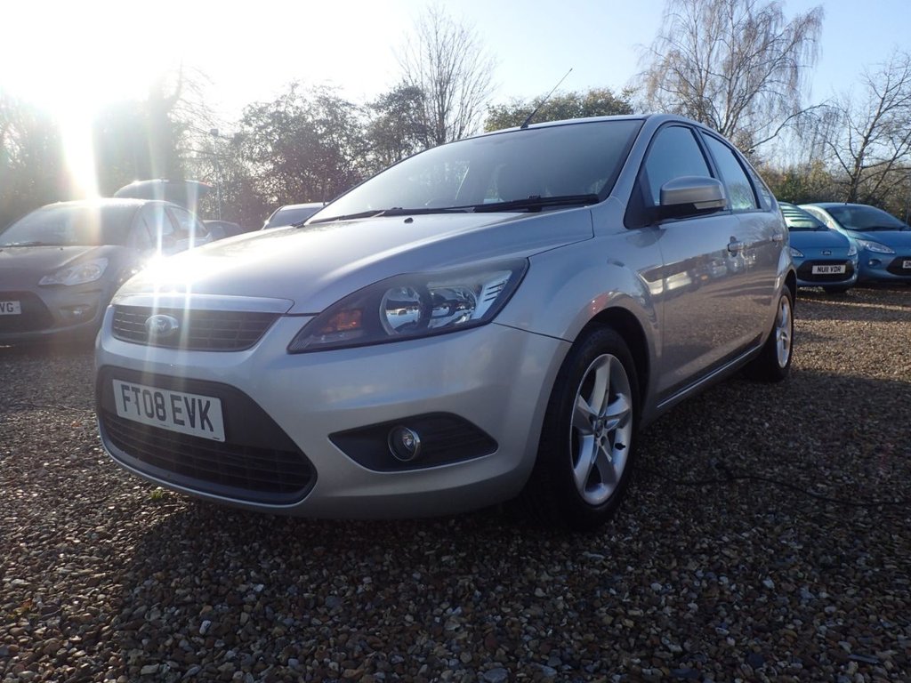 Used Ford Focus 2008 for sale - 76654474: Photo 4