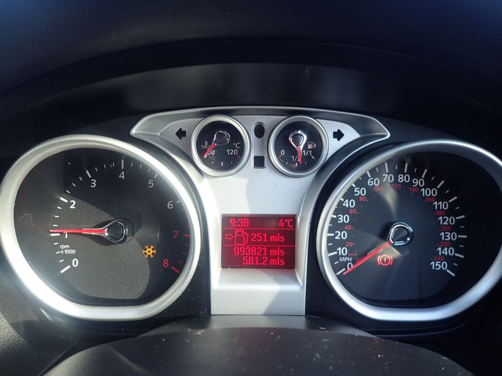 Used Ford Focus 2008 for sale - 76654474: Photo 6