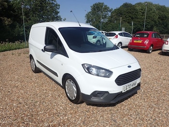 Used Ford Transit Courier 2020 for sale - 79197056: Photo