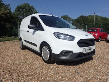 Used Ford Transit Courier 2020 for sale - 79197056: Photo