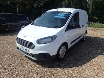 Used Ford Transit Courier 2020 for sale - 79197056: Photo