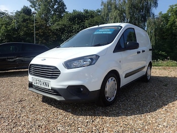 Used Ford Transit Courier 2020 for sale - 79197056: Photo