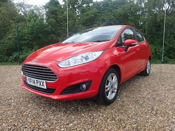 Used Ford Fiesta 2014 for sale - 78544156: Photo