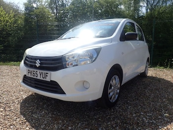 Used Suzuki Celerio 2015 for sale - 78400913: Photo