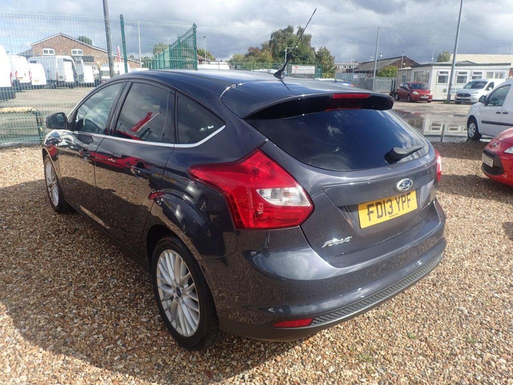 Used Ford Focus 2013 for sale - 77463702: Photo 19