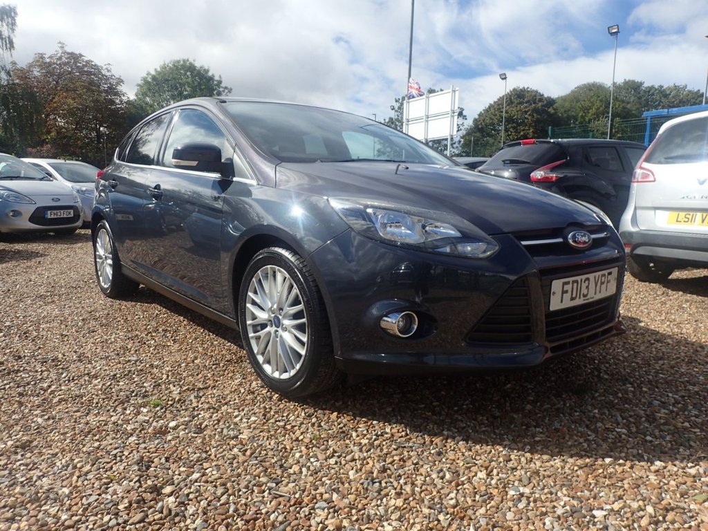 Used Ford Focus 2013 for sale - 77463702: Photo 2