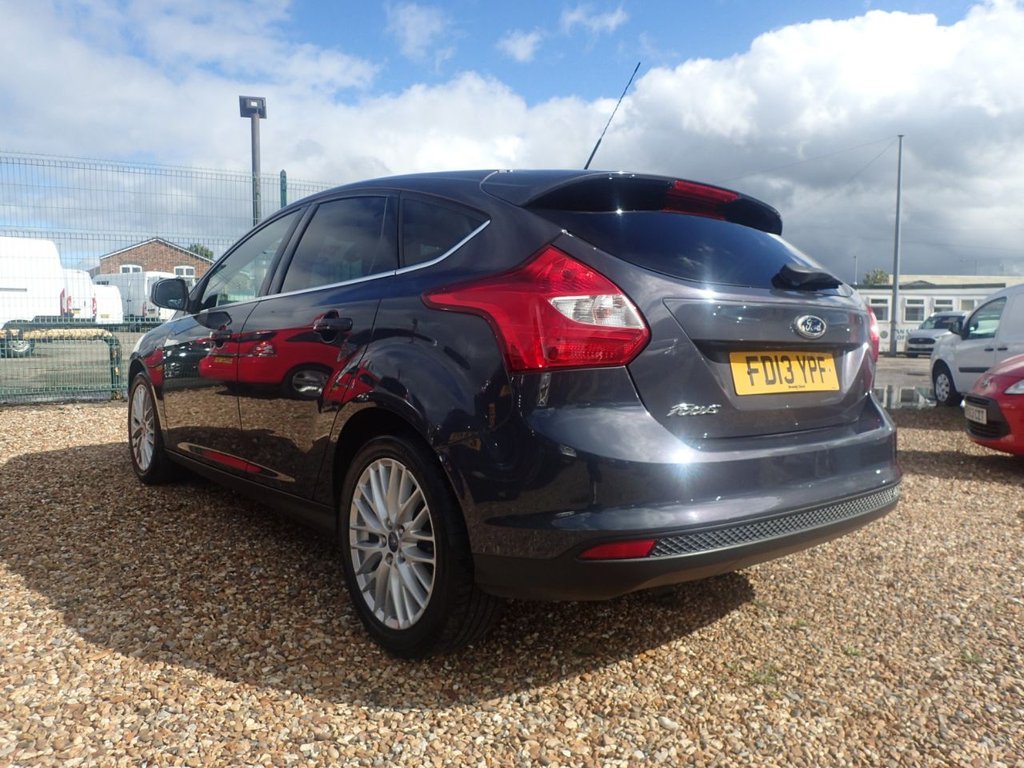 Used Ford Focus 2013 for sale - 77463702: Photo 20
