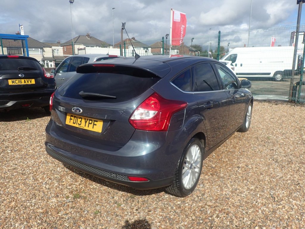 Used Ford Focus 2013 for sale - 77463702: Photo 21