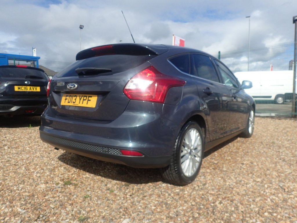 Used Ford Focus 2013 for sale - 77463702: Photo 22