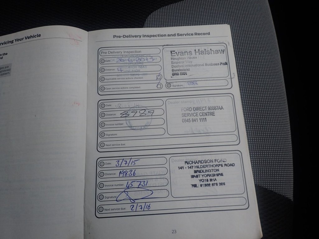 Used Ford Focus 2013 for sale - 77463702: Photo 23