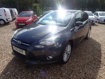 Used Ford Focus 2013 for sale - 77463702: Photo