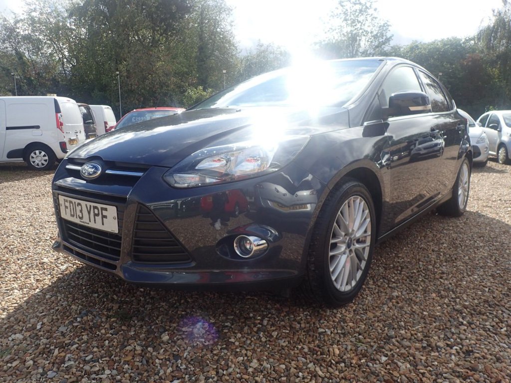 Used Ford Focus 2013 for sale - 77463702: Photo 4