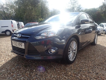 Used Ford Focus 2013 for sale - 77463702: Photo