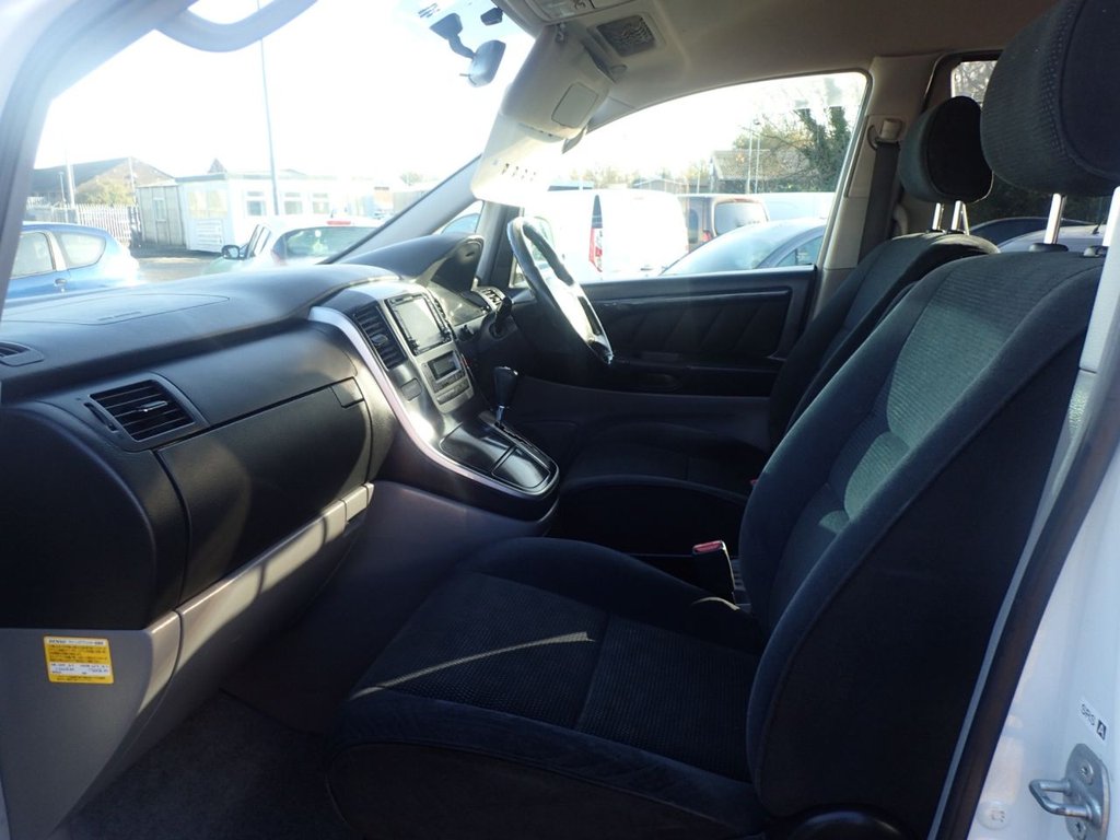 Used Toyota Alphard 2016 for sale - 76686064: Photo 20