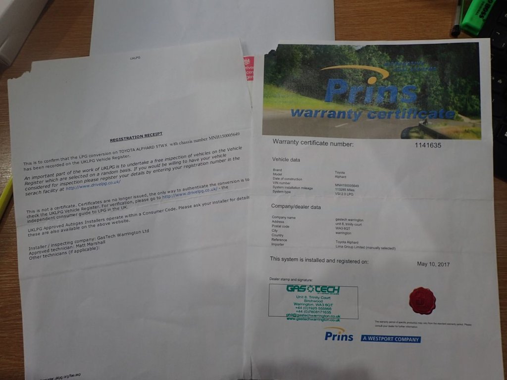 Used Toyota Alphard 2016 for sale - 76686064: Photo 22