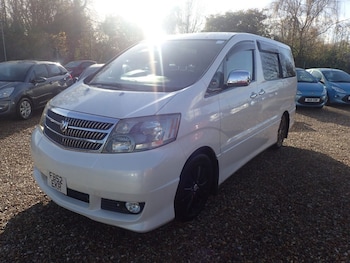 Used Toyota Alphard 2016 for sale - 76686064: Photo