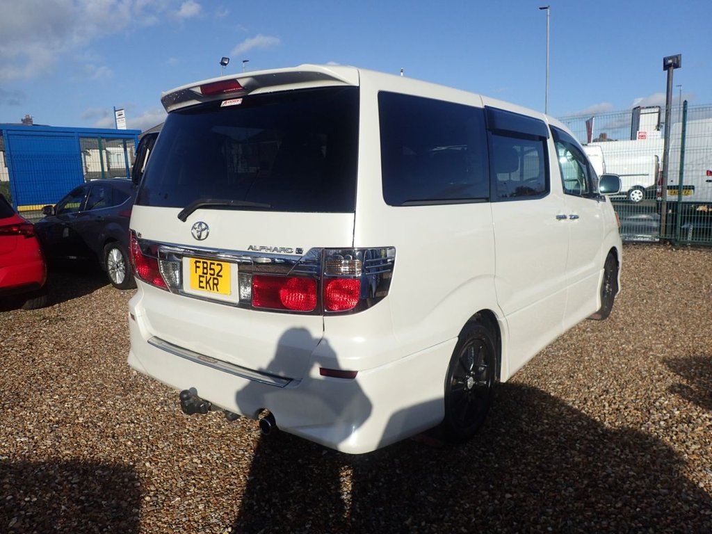 Used Toyota Alphard 2016 for sale - 76686064: Photo 7