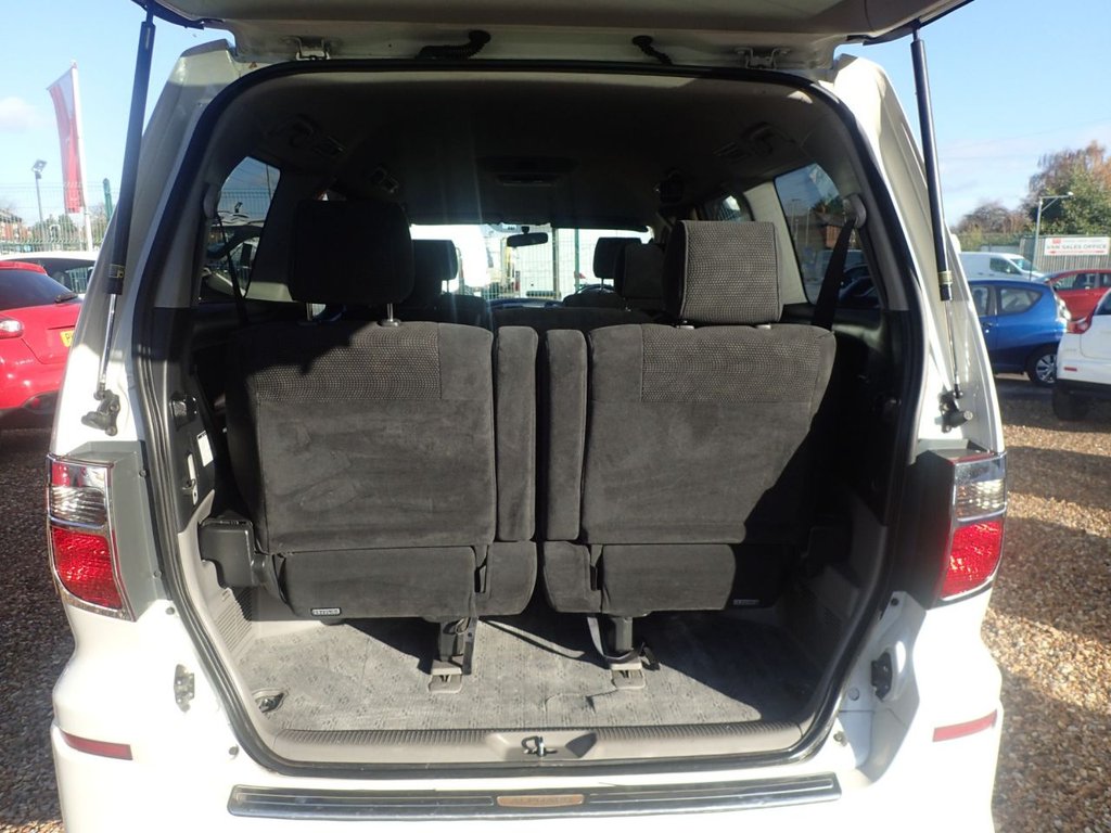 Used Toyota Alphard 2016 for sale - 76686064: Photo 9