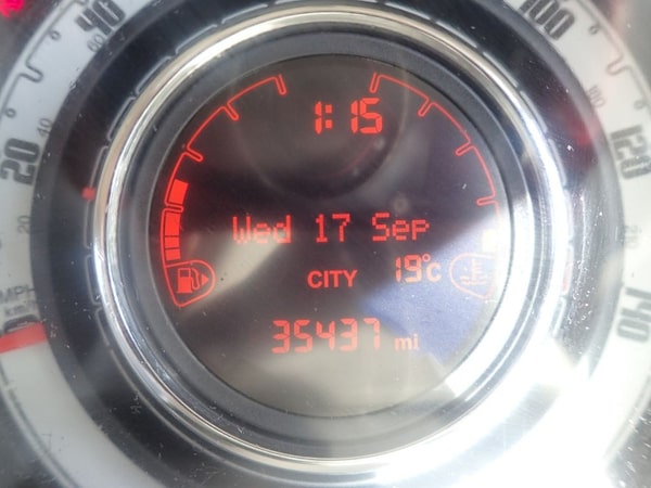 Used Fiat 500C 2014 for sale - 76080509: Photo 11