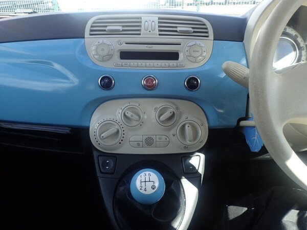 Used Fiat 500C 2014 for sale - 76080509: Photo 13