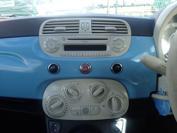 Used Fiat 500C 2014 for sale - 76080509: Photo 15