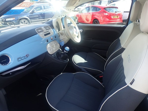 Used Fiat 500C 2014 for sale - 76080509: Photo 16