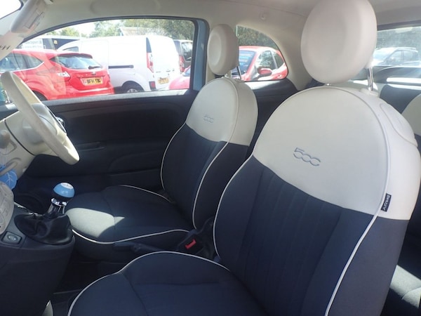 Used Fiat 500C 2014 for sale - 76080509: Photo 17