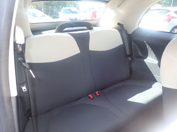 Used Fiat 500C 2014 for sale - 76080509: Photo 18