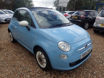 2014 (14) - 1.2 Colour Therapy Convertible 2dr Petrol Manual Euro 6 (s/s) (69 bhp)
