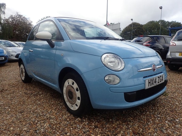 Used Fiat 500C 2014 for sale - 76080509: Photo 2