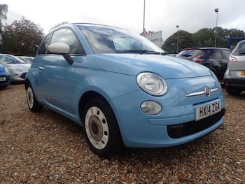 Used Fiat 500C 2014 for sale - 76080509: Photo 2