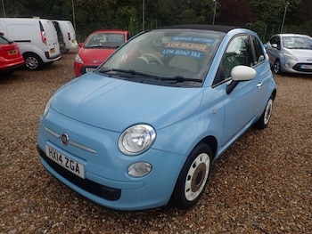 Used Fiat 500C 2014 for sale - 76080509: Photo 3