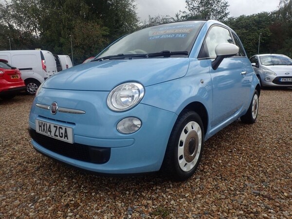 Used Fiat 500C 2014 for sale - 76080509: Photo 4